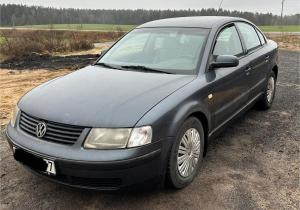 Volkswagen Passat в лизинг