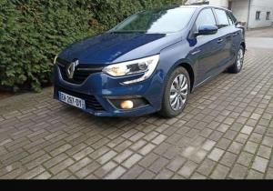 Renault Megane в лизинг