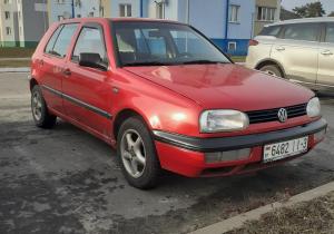 Volkswagen Golf в лизинг