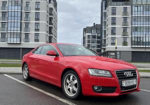 Audi A5 в лизинг