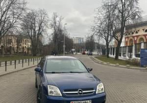 Opel Vectra в лизинг