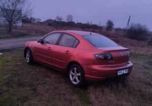 Mazda 3 в лизинг