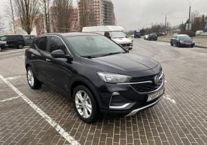 Buick Encore GX в лизинг