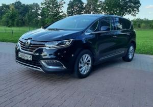 Renault Espace в лизинг