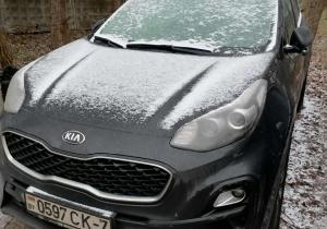 Kia Sportage в лизинг