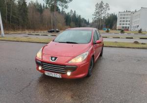 Peugeot 307 в лизинг