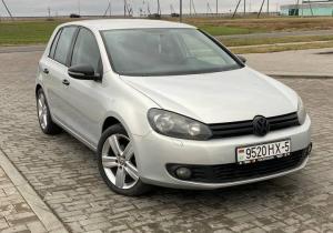 Volkswagen Golf в лизинг