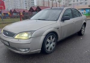 Ford Mondeo в лизинг