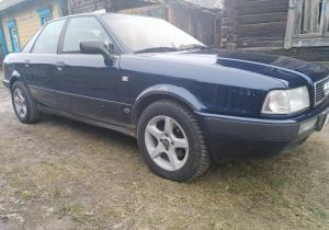 Audi 80 в лизинг