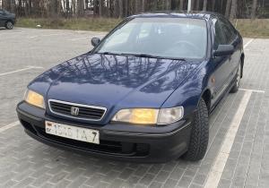 Honda Accord в лизинг