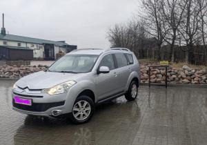 Citroen C-Crosser в лизинг