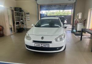 Renault Fluence в лизинг