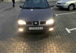 Seat Ibiza в лизинг