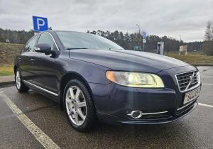 Volvo S80 в лизинг