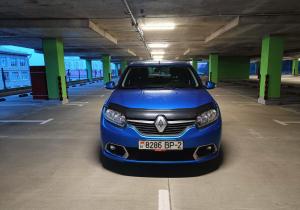 Renault Sandero в лизинг