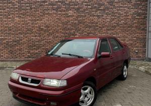 Seat Toledo в лизинг