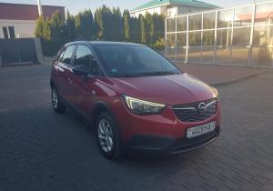 Opel Crossland X в лизинг