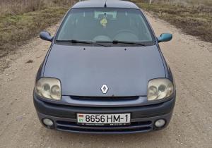 Renault Clio в лизинг