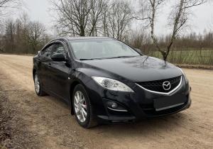 Mazda 6 в лизинг