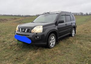 Nissan X-Trail в лизинг