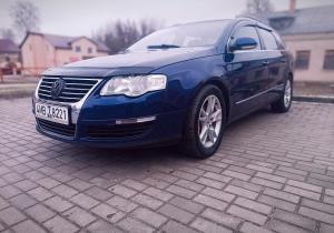 Volkswagen Passat в лизинг