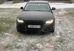 Audi A4 в лизинг