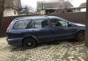 Fiat Marea в лизинг