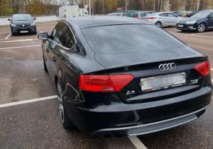 Audi A5 в лизинг