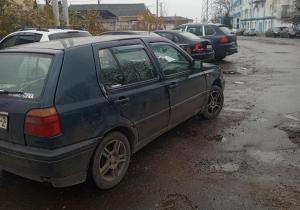 Volkswagen Golf в лизинг