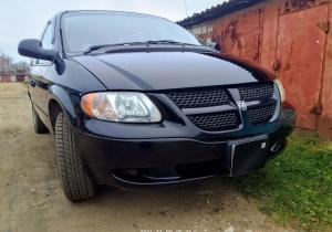 Dodge Caravan в лизинг