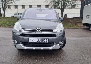 Citroen Berlingo в лизинг