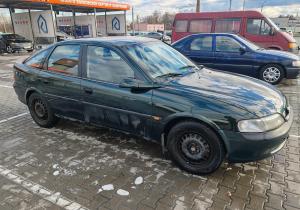 Opel Vectra в лизинг