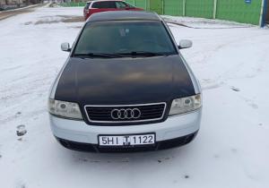 Audi A6 в лизинг