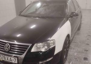 Volkswagen Passat в лизинг