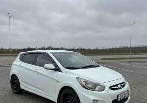 Hyundai Solaris в лизинг