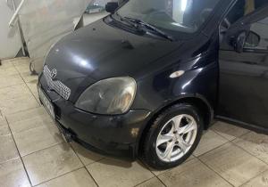 Toyota Yaris в лизинг