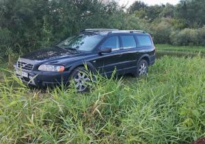 Volvo XC70 в лизинг