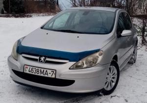 Peugeot 307 в лизинг