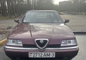 Alfa Romeo 164 в лизинг