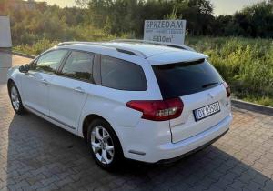 Citroen C5 в лизинг