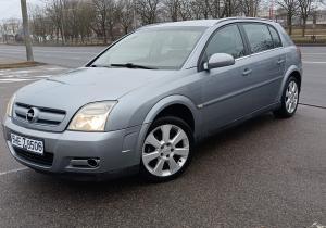 Opel Signum в лизинг