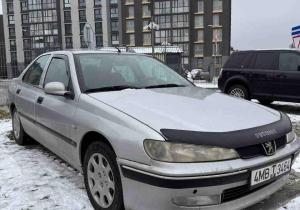 Peugeot 406 в лизинг