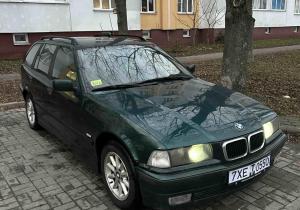 BMW 3 серия в лизинг