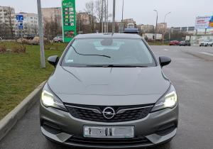 Opel Astra в лизинг