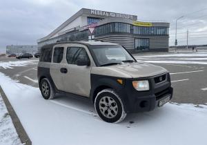 Honda Element в лизинг