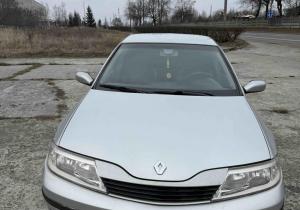 Renault Laguna в лизинг