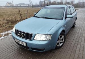 Audi A6 в лизинг