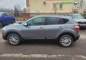 Nissan Qashqai в лизинг