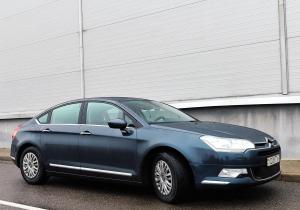 Citroen C5 в лизинг