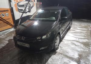 Volkswagen Polo в лизинг